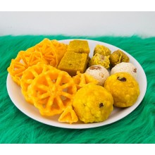 New year special sweets