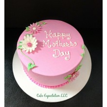 Happy mom cake
