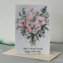 Happy Mother's Day Card-New