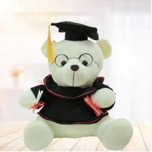 Cute Graduate Bear -Black Cute Graduate Bear -Black