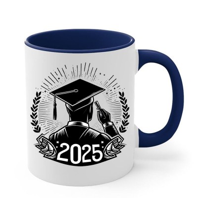 Graduation Boy Mug - 2025