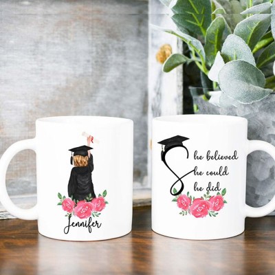 Graduation Customized Mug