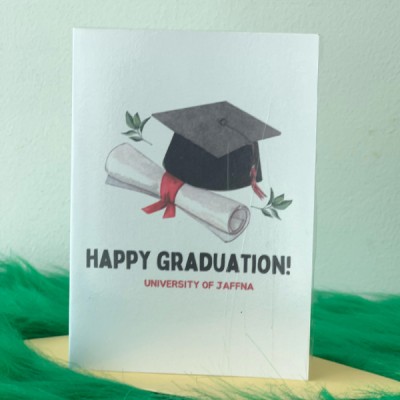 Happy Graduation Card