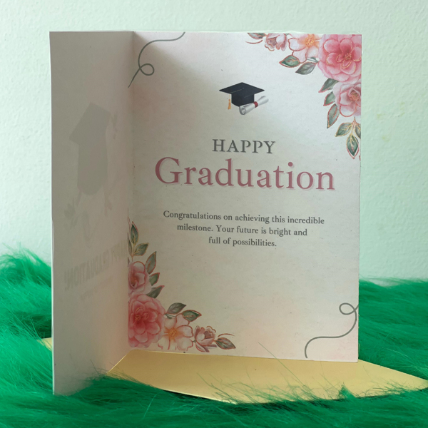 Happy Graduation Card