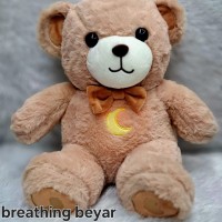 Breathing Bear -Brown
