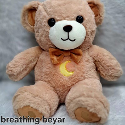 Breathing Bear -Brown Breathing Bear -Brown
