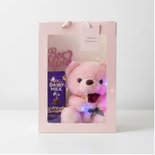  Be Mine Enchanted Glow Gift Set