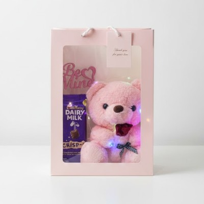  Be Mine Enchanted Glow Gift Set