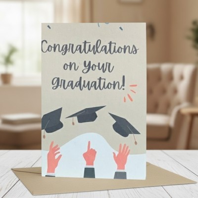 Graduation  Card