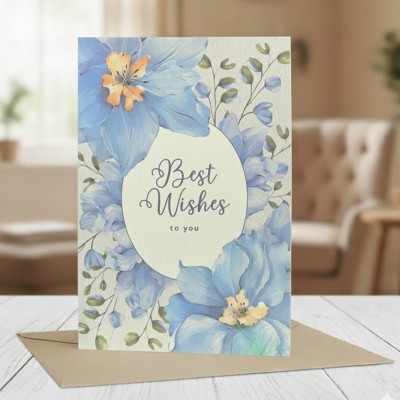 Happy Wedding Card