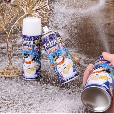 Party Snow Spray