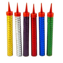 sparkle Candle - 2 Pcs