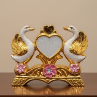 Double Swan & Heart Gift Double Swan & Heart Gift