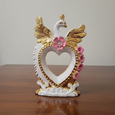 Swan Heart Gift