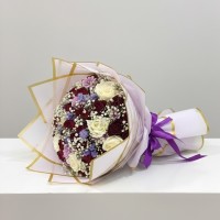 The Deep Love Bouquet The Deep Love Bouquet