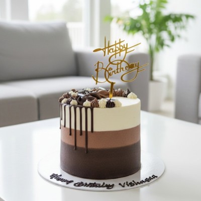 Celebration Choco Cake