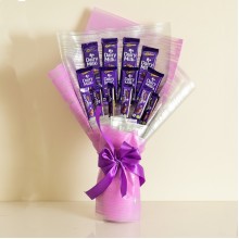 Cadbury Dairy Milk Combo
