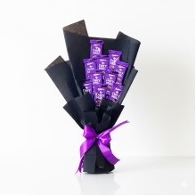 Cadbury Dairy Milk Mini Chocolate Bouquet Cadbury Dairy Milk Mini Chocolate Bouquet