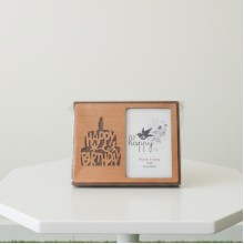 Happy Birthday Photo Frame