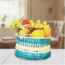 Delightful Fruit Basket