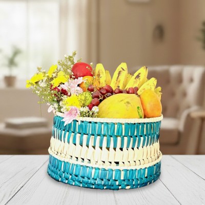 Delightful Fruit Basket