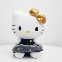 White & Gold Plush White & Gold Plush