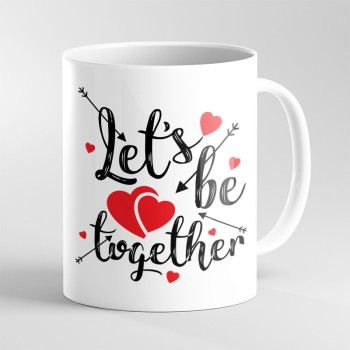 Made With Love Mug