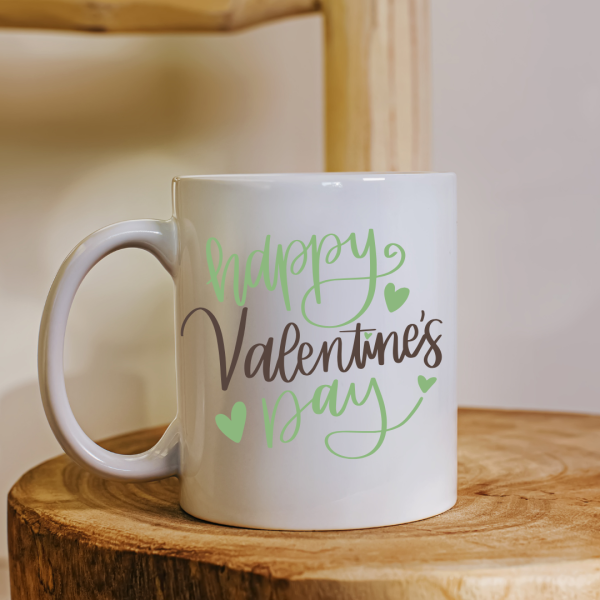 You & Me Mug
