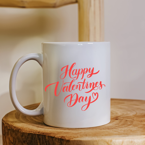 I Love You Love Mug