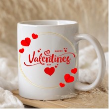 Happy Valentine's Day Mug-14