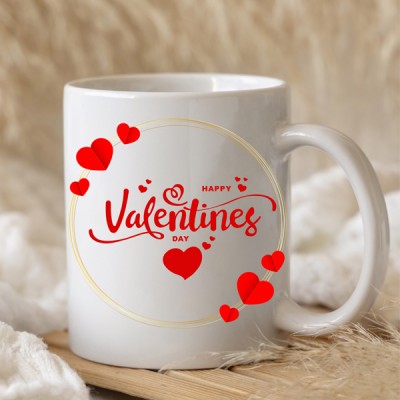Happy Valentine's Day Mug-14