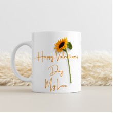 Happy Valentine's Day My Love Mug Happy Valentine's Day My Love Mug
