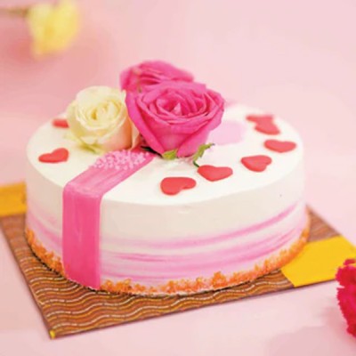 Rosy Cake