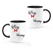 Wifey-Hubby-Mug