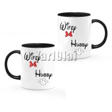 Wifey-Hubby-Mug