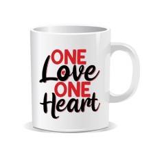ONE LOVE ONE HEART ONE LOVE ONE HEART