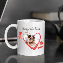 Happy Valentine's Personalized Mug