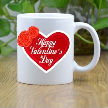 Happy Valentines Day Mug -6 Happy Valentines Day Mug -6