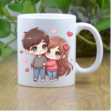Couple Mug Couple Mug