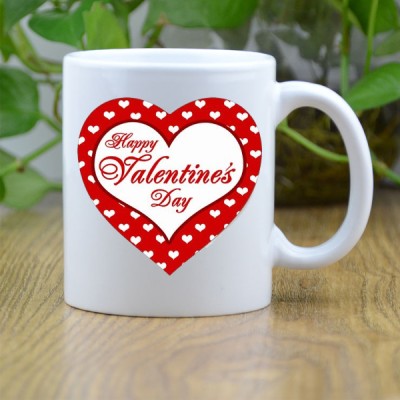 Happy Valentines Day Mug -4