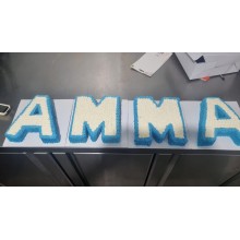 Amma Letter Cake