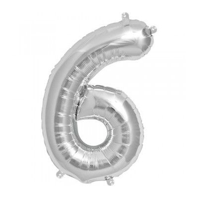 Number Foil Balloon For Birthday Party Decorations