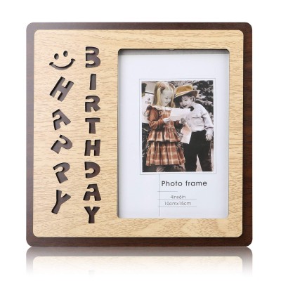 Happy Birthday Photo Frame 2