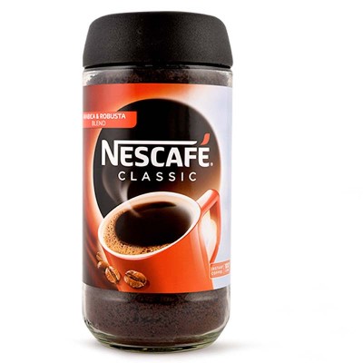 Nescafe Classic Bottle - 200.00 g