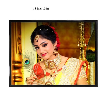 Customized Photo Frame (18 in x 12 in ) Customized Photo Frame (18 in x 12 in )