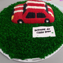 Car Cake For Kids