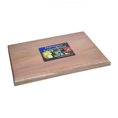Wooden Cutting Board Mahogany (BR-WCBM01)