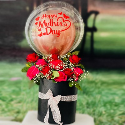 Mother's Day Bloom Wishes