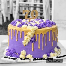 Love Of Purple Cake