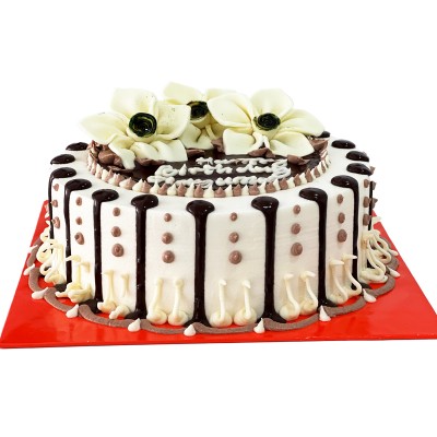 Fantasy Birthday Cake